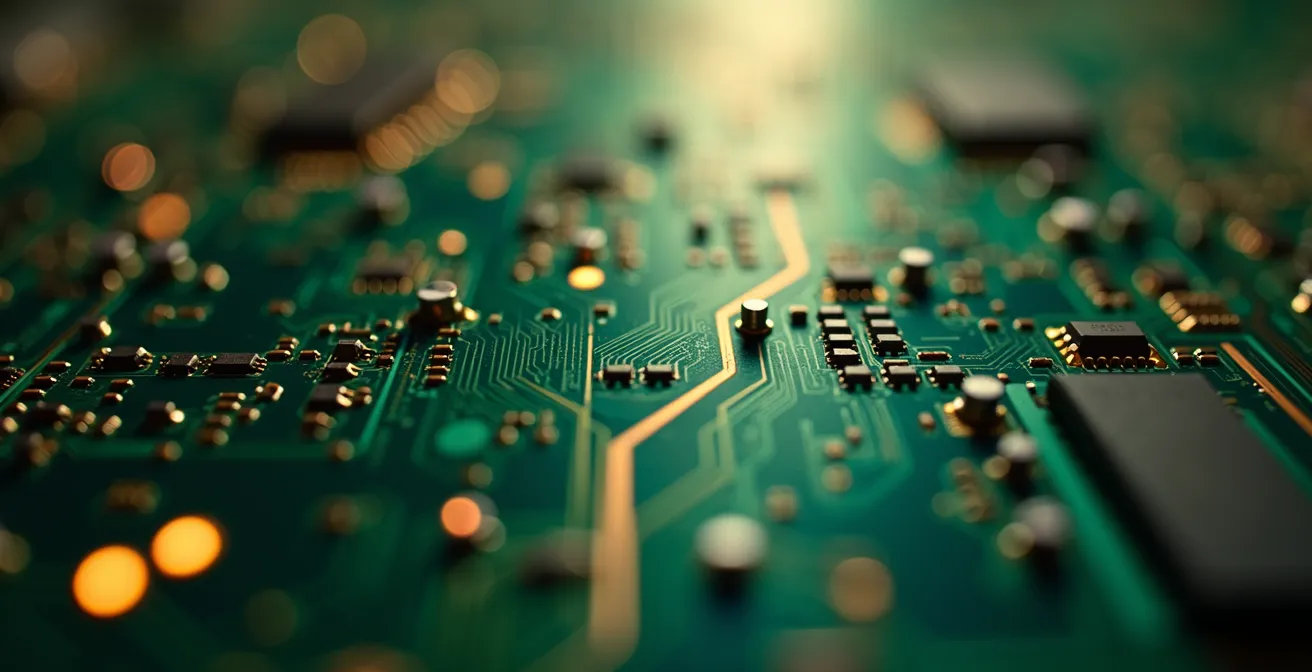 Vue détaillée d'un système de gestion locative interconnecté